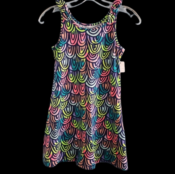 Preowned Cat And Jack Girls Dress. - Picture 1 of 3